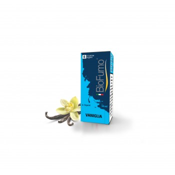 BIOFUMO VANIGLIA 06 MG - LIQUIDI PRONTI 10ML