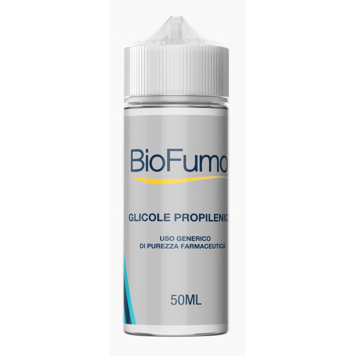 GLICOLE PROPILENICO BIOFUMO 50 ML IN FLACONE DA 120 ML