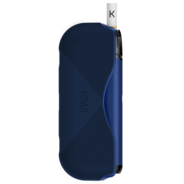 NEW KIWI SILICON CASE NAVY BLUE