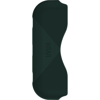 NEW KIWI SILICON CASE MIDNIGHT GREEN