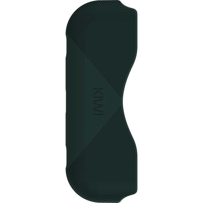 NEW KIWI SILICON CASE MIDNIGHT GREEN