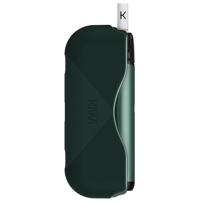 NEW KIWI SILICON CASE MIDNIGHT GREEN