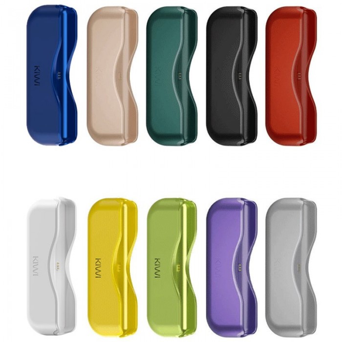 KIWI POWER BANK ARTIC WHITE (BIANCO)