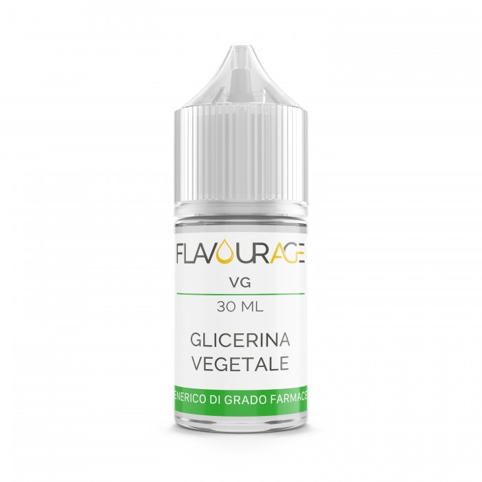 GLICERINA VEGETALE FLAVOURAGE 30 ML IN CHUBBY GORILLA 30 ML