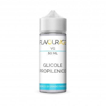 GLICOLE PROPILENICO FLAVOURAGE 50 ML IN CHUBBY GORILLA 120 ML