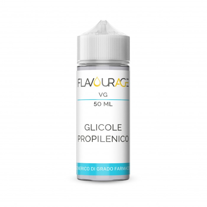 GLICOLE PROPILENICO FLAVOURAGE 50 ML IN CHUBBY GORILLA 120 ML