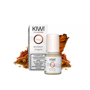 Midway 18 mg - Liquidi Pronti 10ml