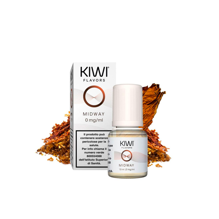 Midway 09 mg - Liquidi Pronti 10ml