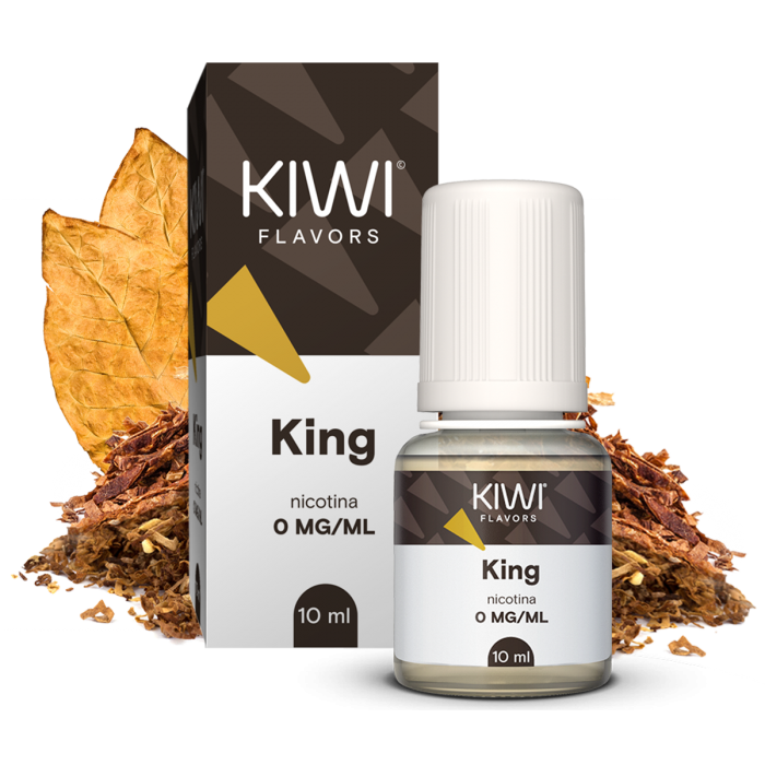 King 12 mg - Liquidi Pronti 10ml