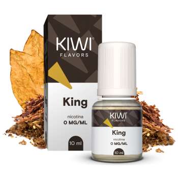 King 08 mg - Liquidi Pronti 10ml