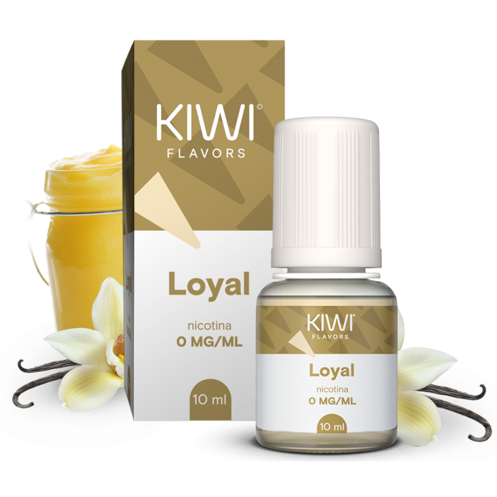 Loyal 08 mg - Liquidi Pronti 10ml