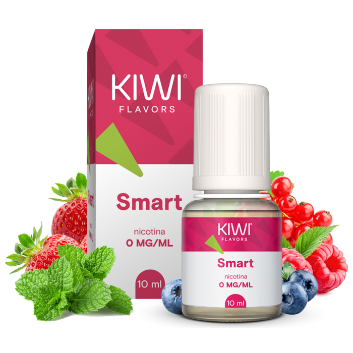 Smart 0 mg - Liquidi Pronti 10ml