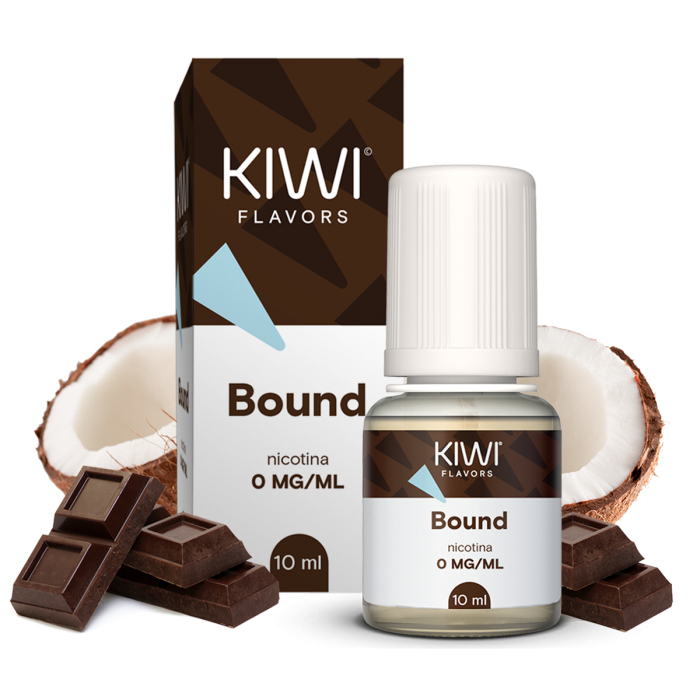 Bound 0 mg - Liquidi Pronti 10ml