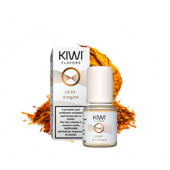 Leaf 0 mg - Liquidi Pronti 10ml