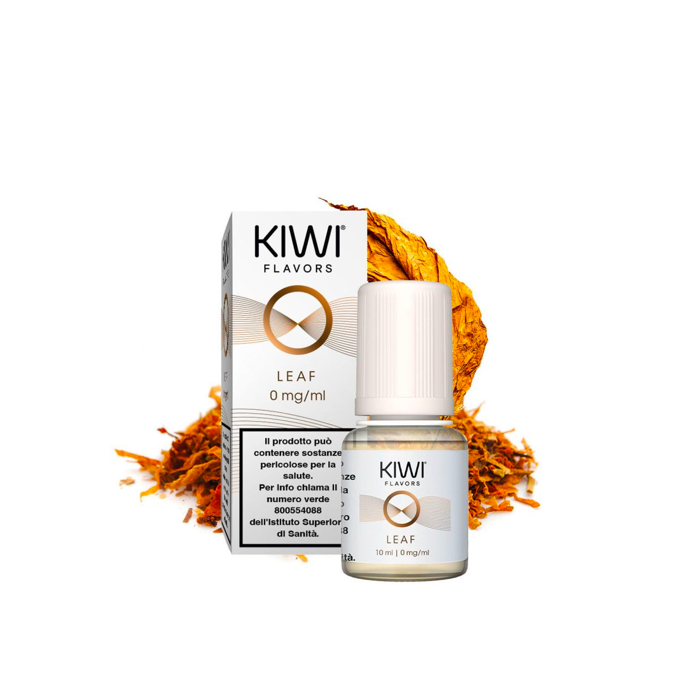 Leaf 0 mg - Liquidi Pronti 10ml