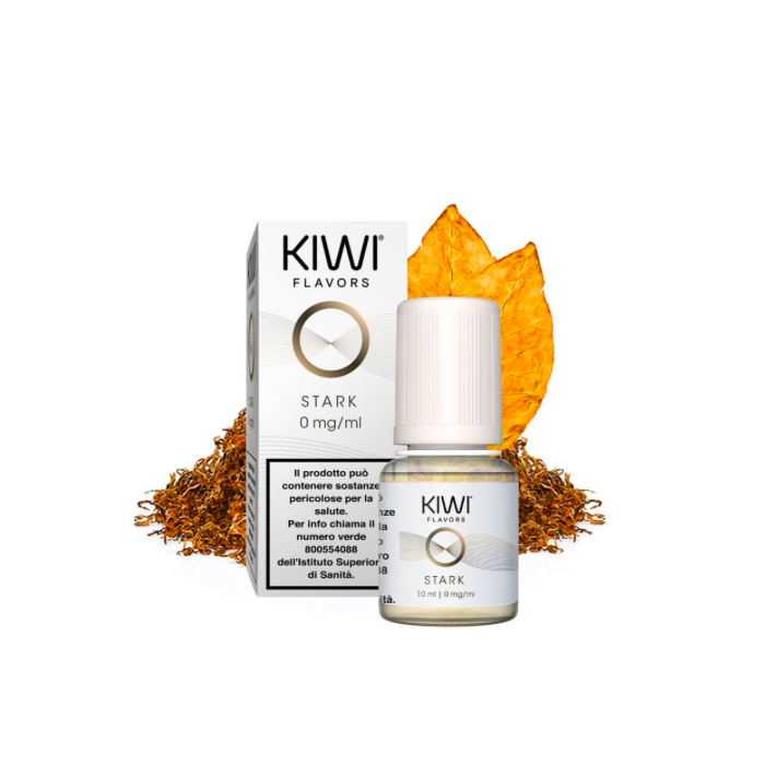 Stark 0 mg - Liquidi Pronti 10ml