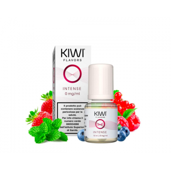 Intense 0 mg - Liquidi Pronti 10ml