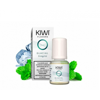 Glacial 0 mg - Liquidi Pronti 10ml