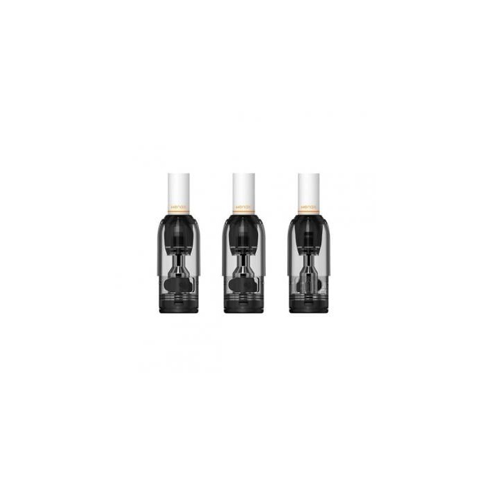 GEEKVAPE POD WENAX CON FILTRO M1 1,2 OHM (PACK 3PZ)