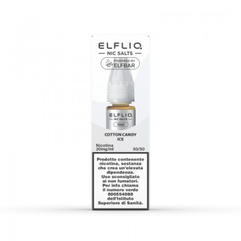 ELFLIQ COTTON CANDY ICE 20 MG