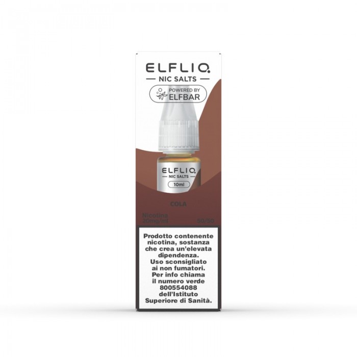ELFLIQ COLA 20 MG