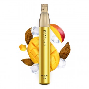 KIWI GO MANGO ICE (0 MG)