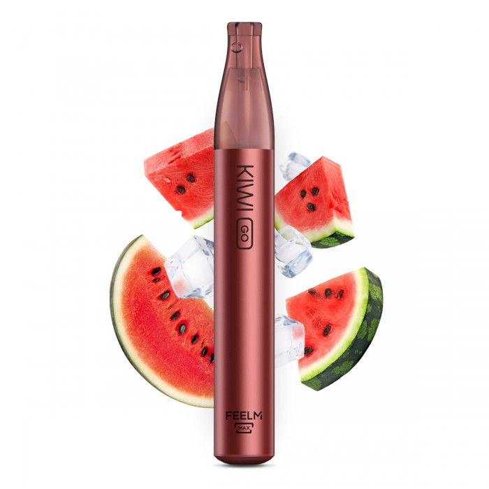 KIWI GO WATERMELON ICE (0 MG)