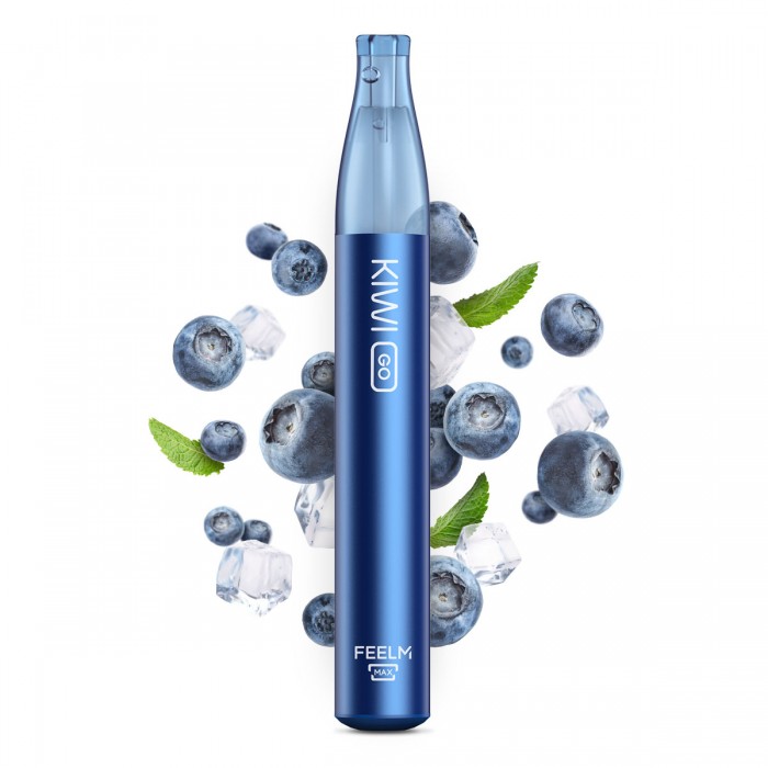 KIWI GO BLUEBERRY ICE (20 MG)