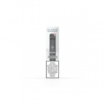ELFBAR ELFA DEVICE + POD BLUE RAZZ LEMONADE - 20 MG/ML