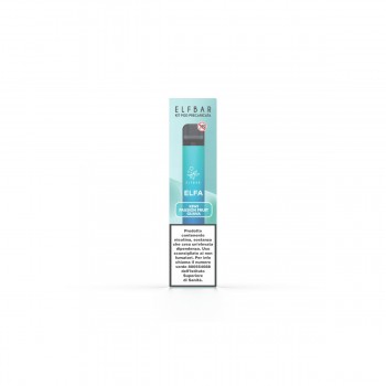 ELFBAR ELFA DEVICE + POD KIWI PASSION FRUIT GUAVA - 20 MG/ML
