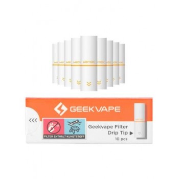 GEEKVAPE FILTER DRIP TIP IN COTONE WENAX M1