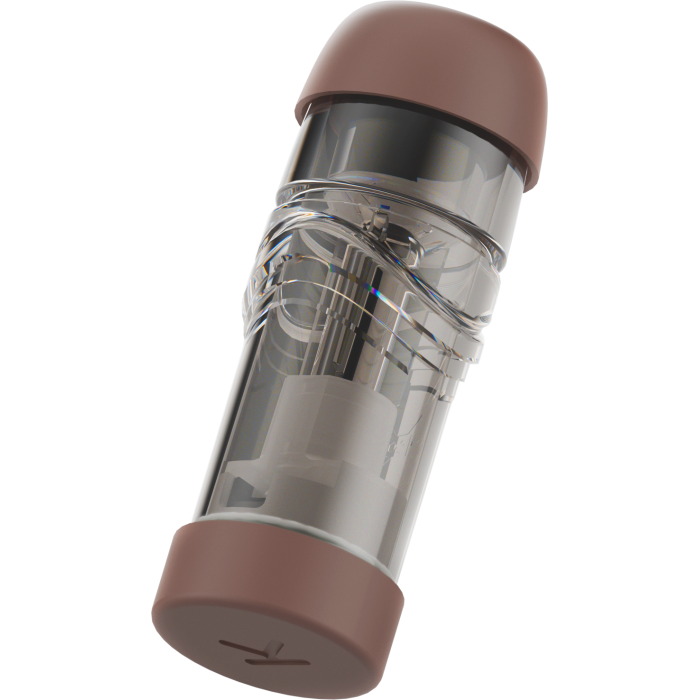 KIWI - CARTUCCIA MONOUSO - DRY TOBACCO 10