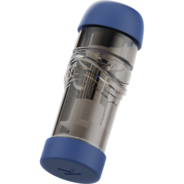 KIWI - CARTUCCIA MONOUSO - BLUEBERRY 10