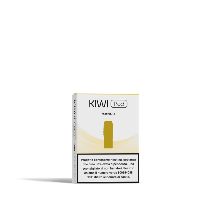 KIWI - CARTUCCIA MONOUSO - MANGO 10