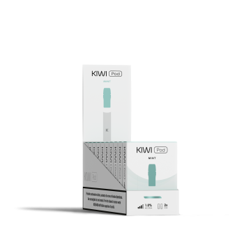 KIWI - CARTUCCIA MONOUSO - MINT 10