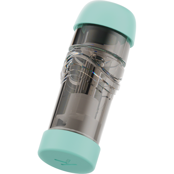 KIWI - CARTUCCIA MONOUSO - MINT 10