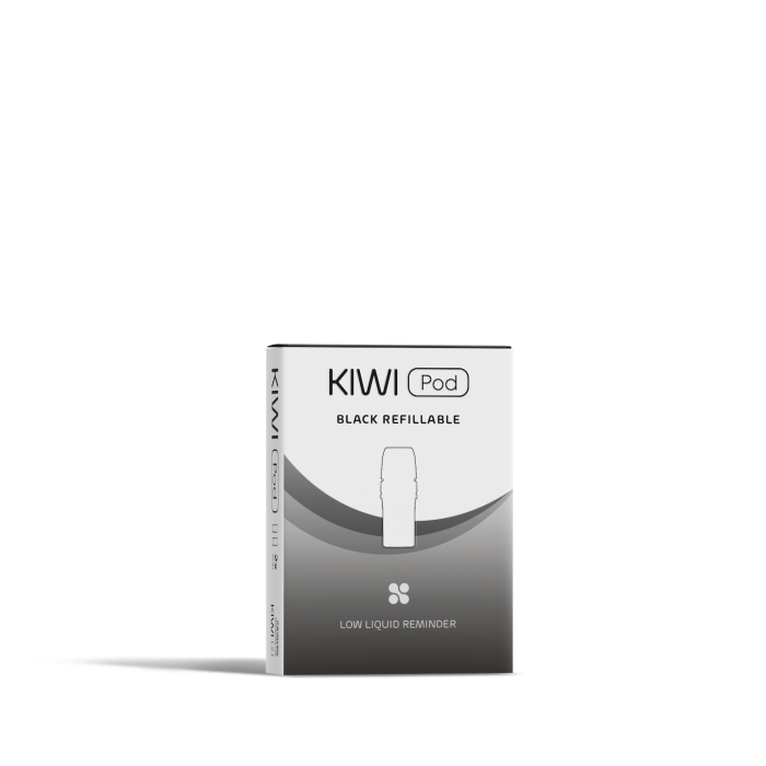 POD OPEN PER KIWI 2 - BLACK 2PZ