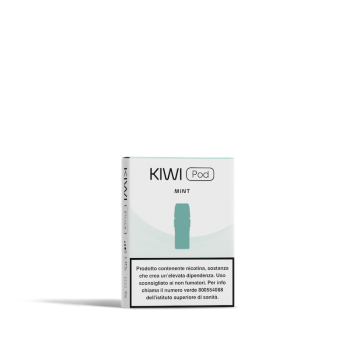 KIWI - CARTUCCIA MONOUSO - MINT 20