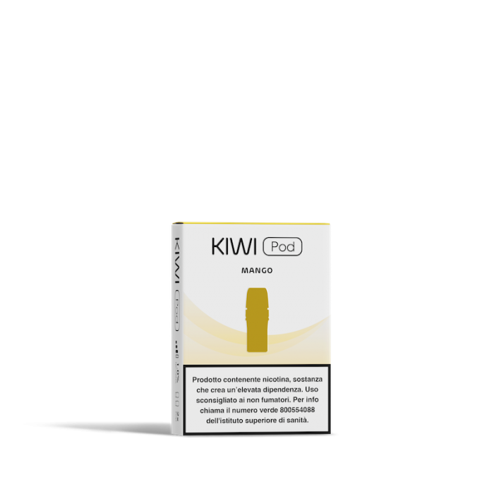 KIWI - CARTUCCIA MONOUSO - MANGO 20