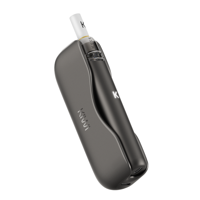 KIWI 2 STARTER KIT IRON GATE (NERO)