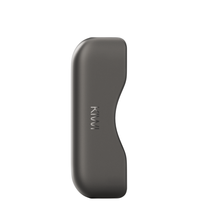 KIWI 2 STARTER KIT IRON GATE (NERO)