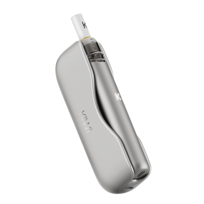 KIWI 2 STARTER KIT NIMBUS CLOUD (SILVER)