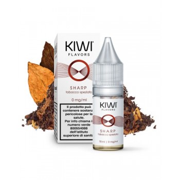KIWI FLAVORS SHARP 04,5