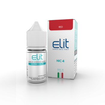 Elit Red 04 MG - Liquidi Pronti 10ml