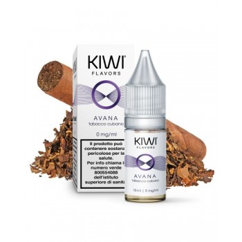 KIWI FLAVORS AVANA 04,5