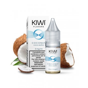 KIWI FLAVORS COCONUT 04,5