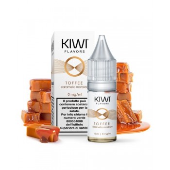 KIWI FLAVORS TOFFEE 09
