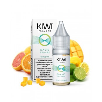 KIWI FLAVORS OASIS 04,5