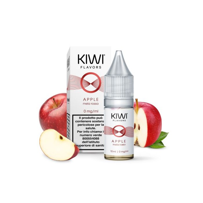 KIWI FLAVORS APPLE 18