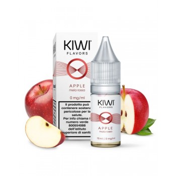 KIWI FLAVORS APPLE 09